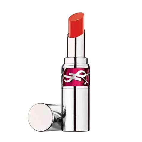 ysl candy glaze tangerine tease